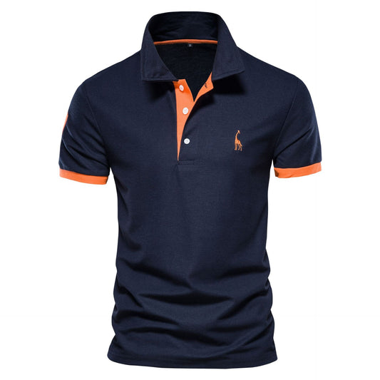 MaisonNox® | Casual Polo T-shirt