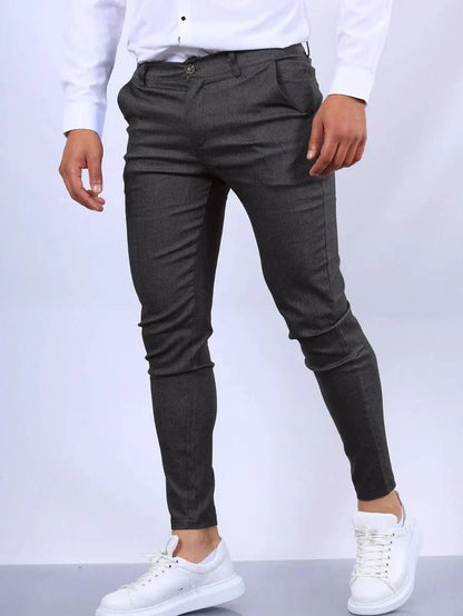 MaisonNox® | Elegante Rekbare Pantalon