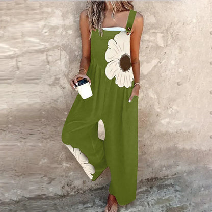 maisonnox® | Relaxed Dungaree Jumpsuit