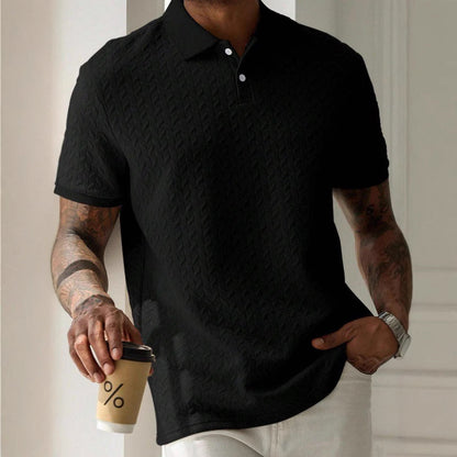 MaisonNox® | Elegante Heren Polo