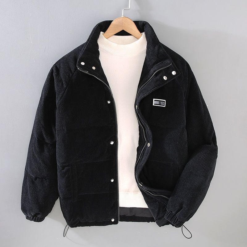 MaisonNox® | Gewatteerde Herenjas met Warmtecomfort en Streetstyle Design