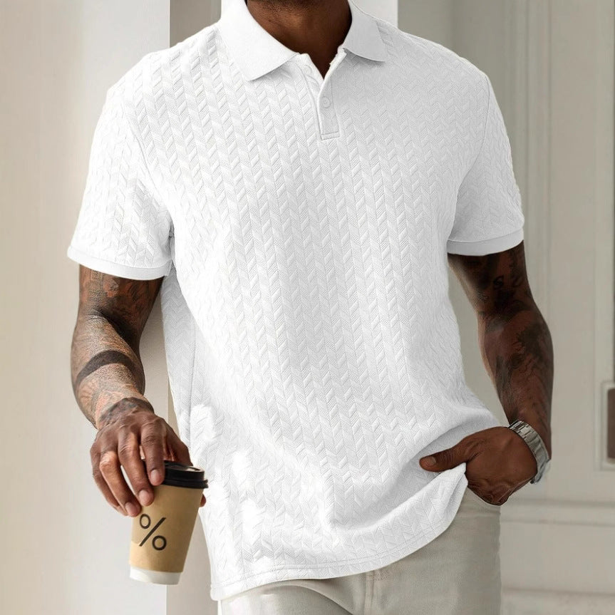 MaisonNox® | Elegante Heren Polo