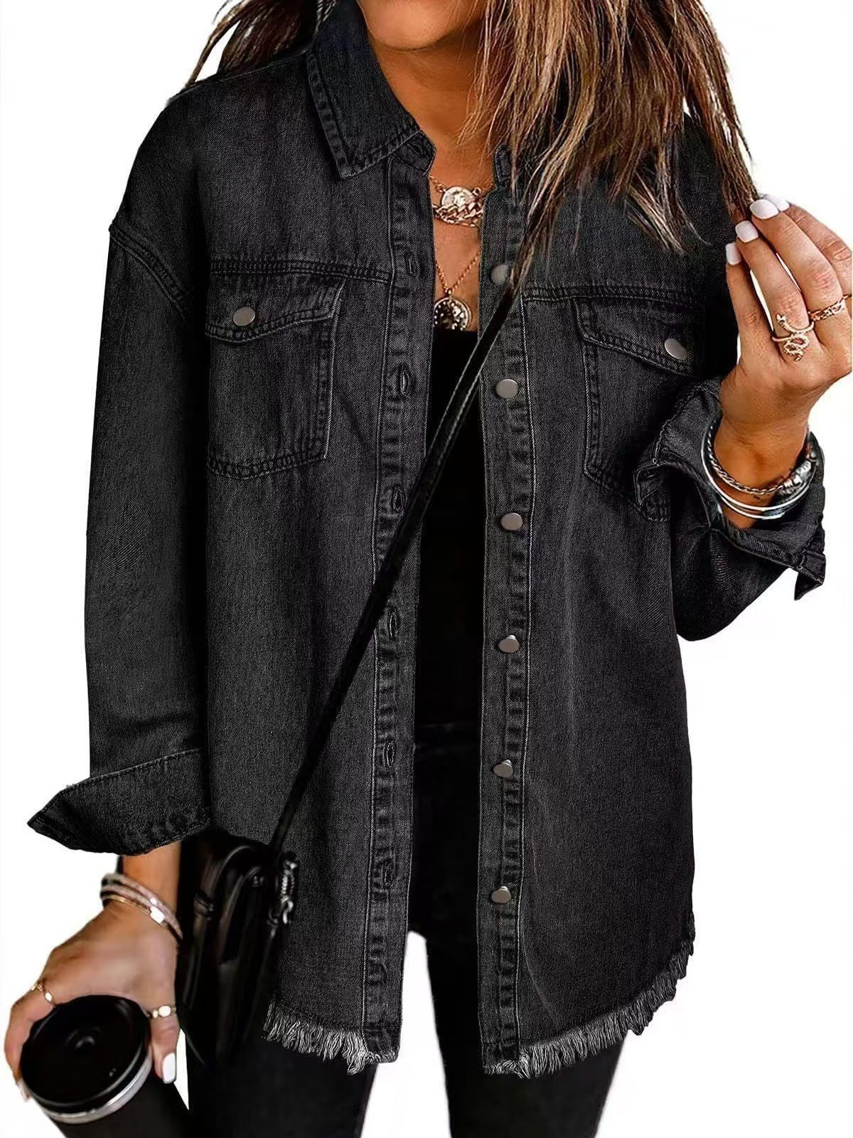 maisonnox® | Classic denimjack