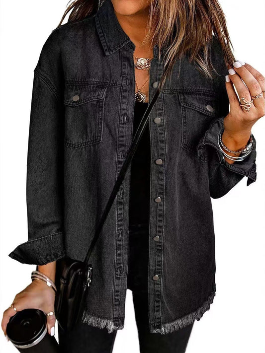 maisonnox® | Classic denimjack