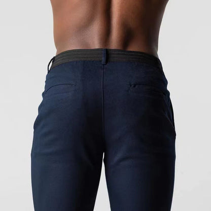 MaisonNox® | Stretch Chino Broek