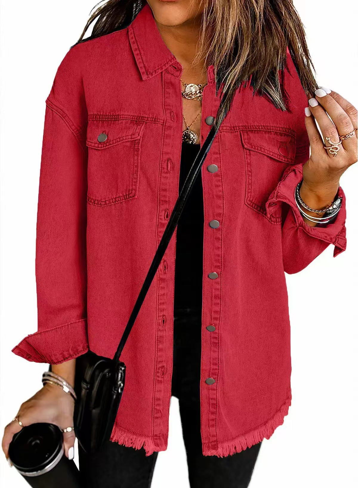 maisonnox® | Classic denimjack