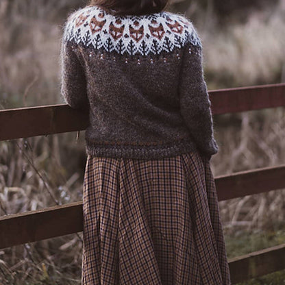 MaisonNox® – Sweater Anna