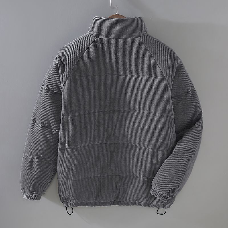 MaisonNox® | Gewatteerde Herenjas met Warmtecomfort en Streetstyle Design