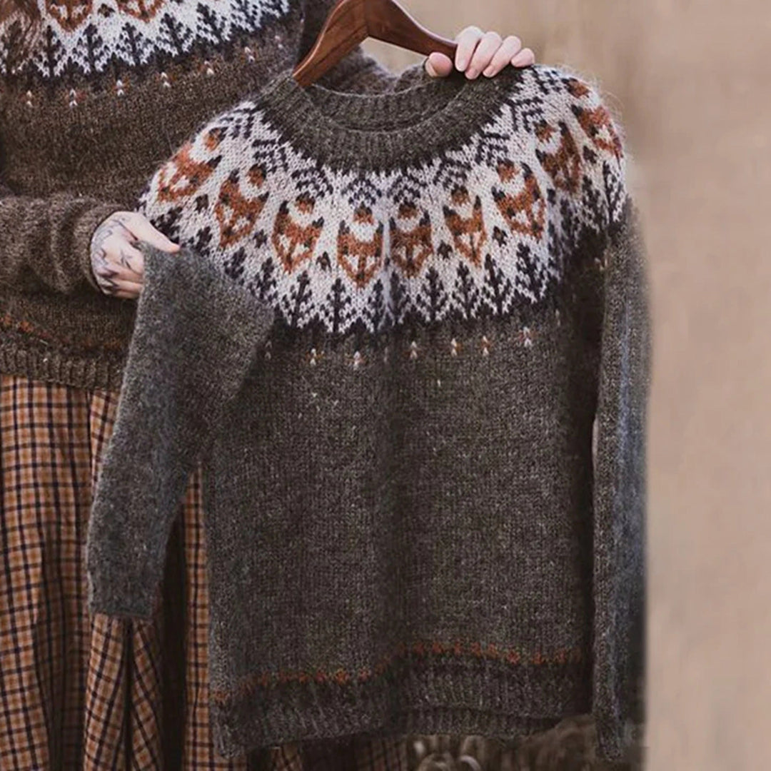 MaisonNox® – Sweater Anna