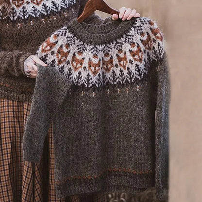 MaisonNox® – Sweater Anna