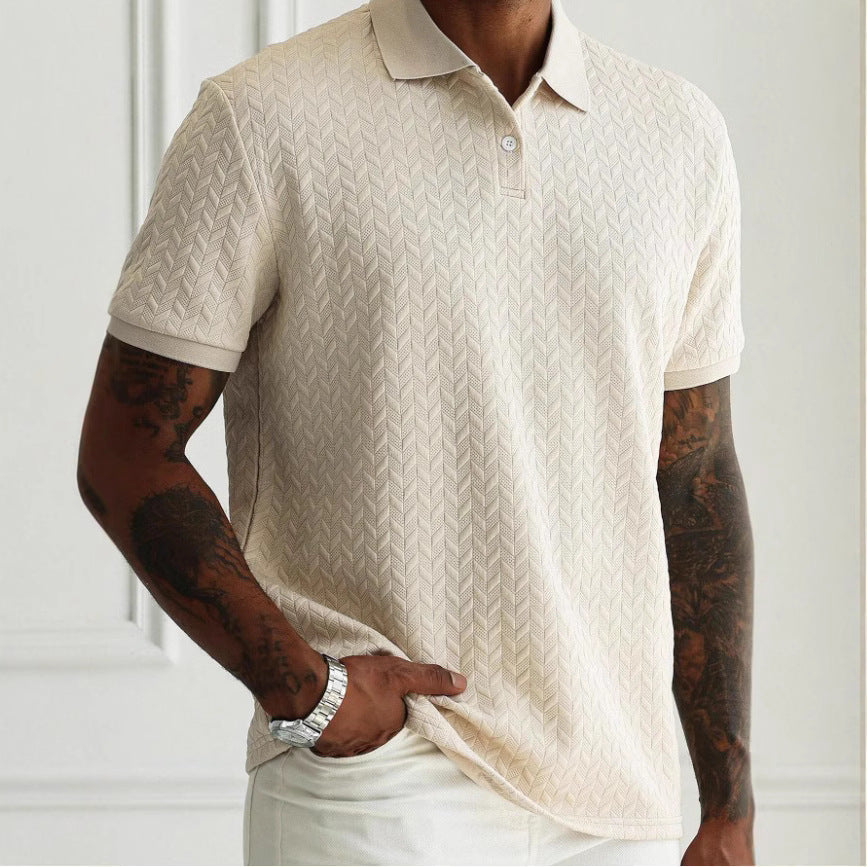 MaisonNox® | Elegante Heren Polo