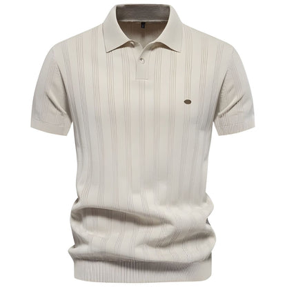 MaisonNox® | Casual Heren Poloshirt