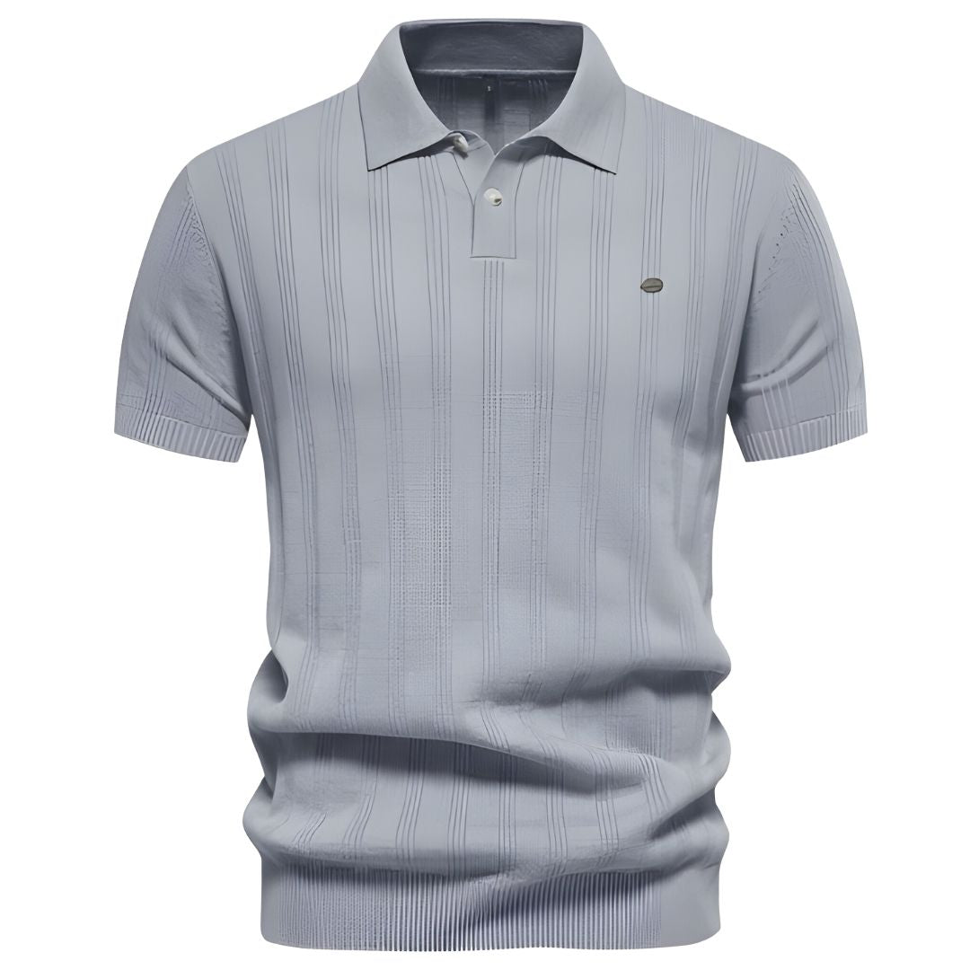 MaisonNox® | Casual Heren Poloshirt