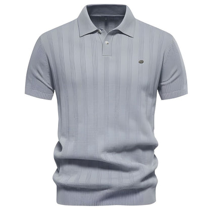 MaisonNox® | Casual Heren Poloshirt
