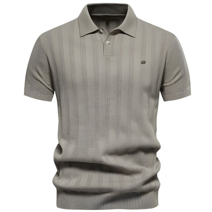 MaisonNox® | Casual Heren Poloshirt