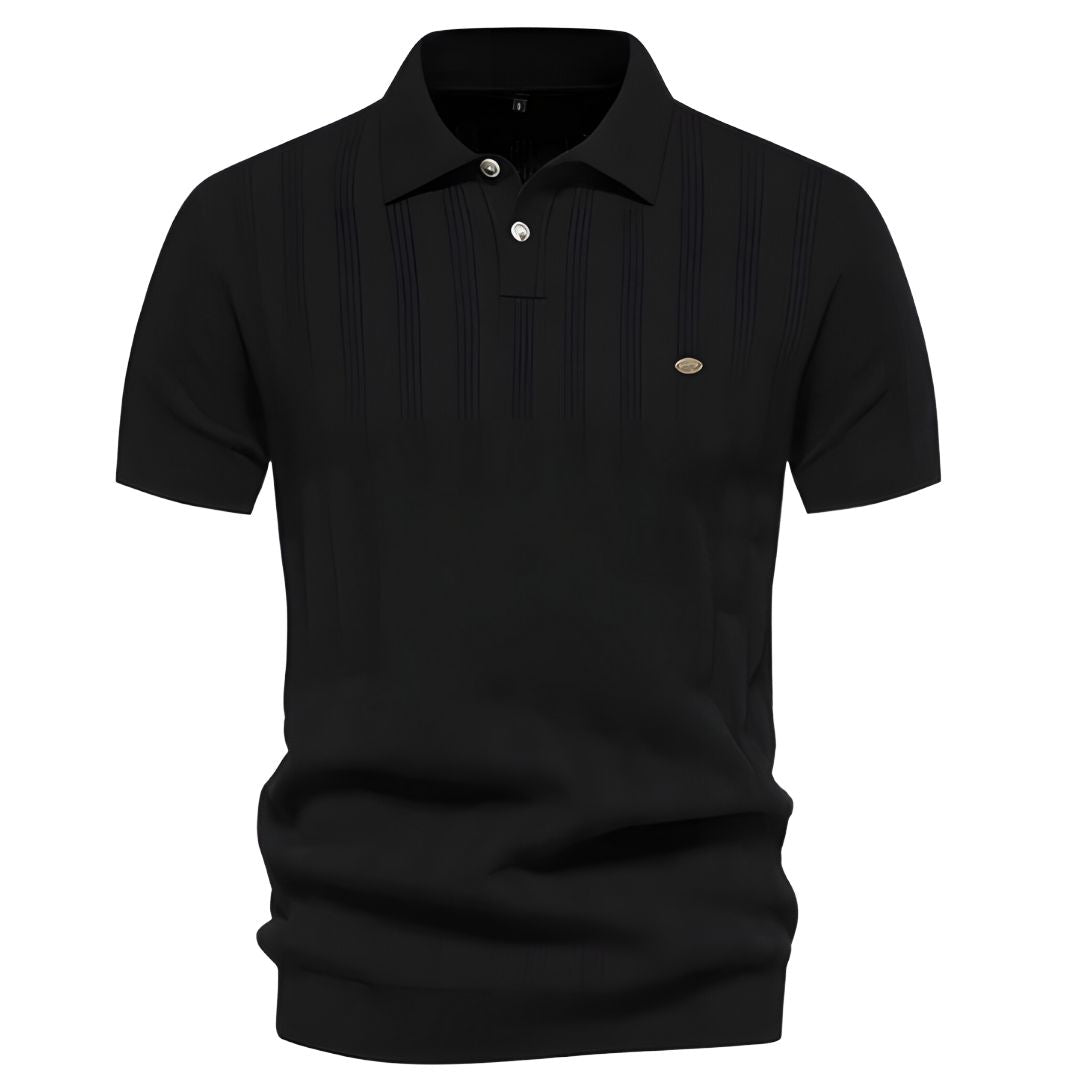 MaisonNox® | Casual Heren Poloshirt