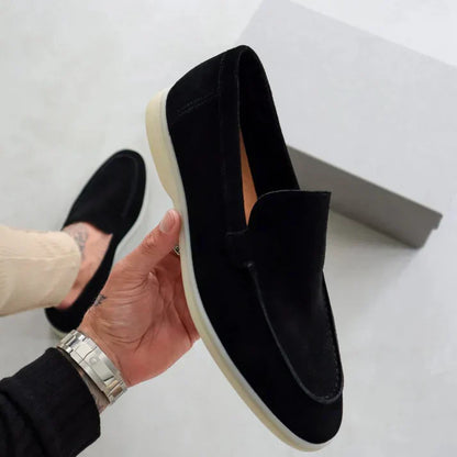 MaisonNox® | Elegante Loafers met Tijdloos Design en Ultiem Comfort voor Elke Gelegenheid