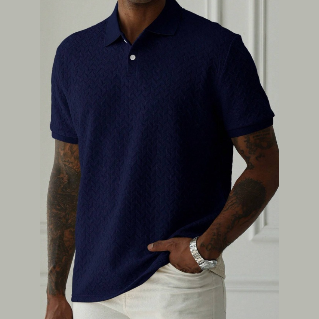 MaisonNox® | Elegante Heren Polo