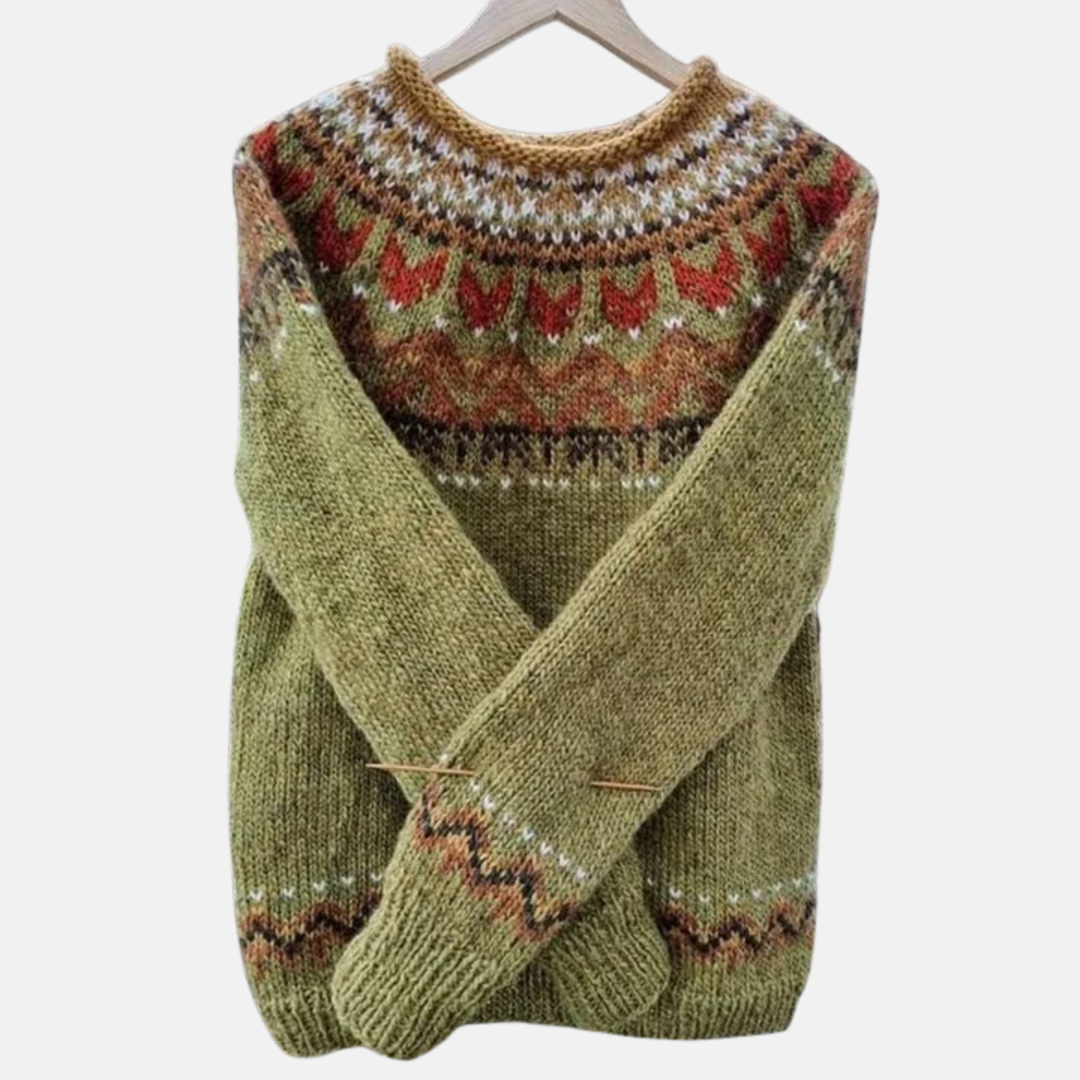 MaisonNox® – Sweater Charlotte