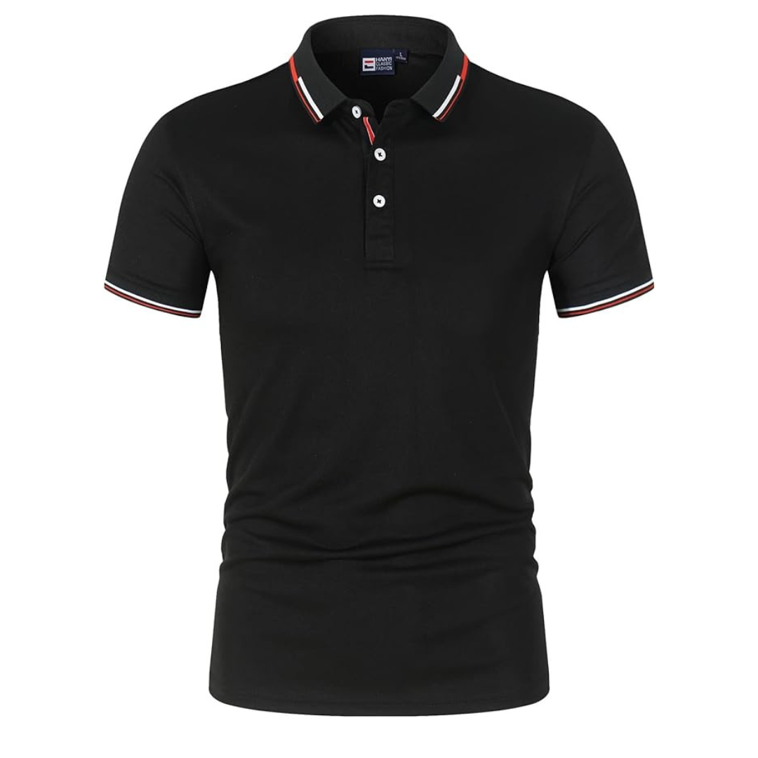 MaisonNox® | Casual Polo Shirt
