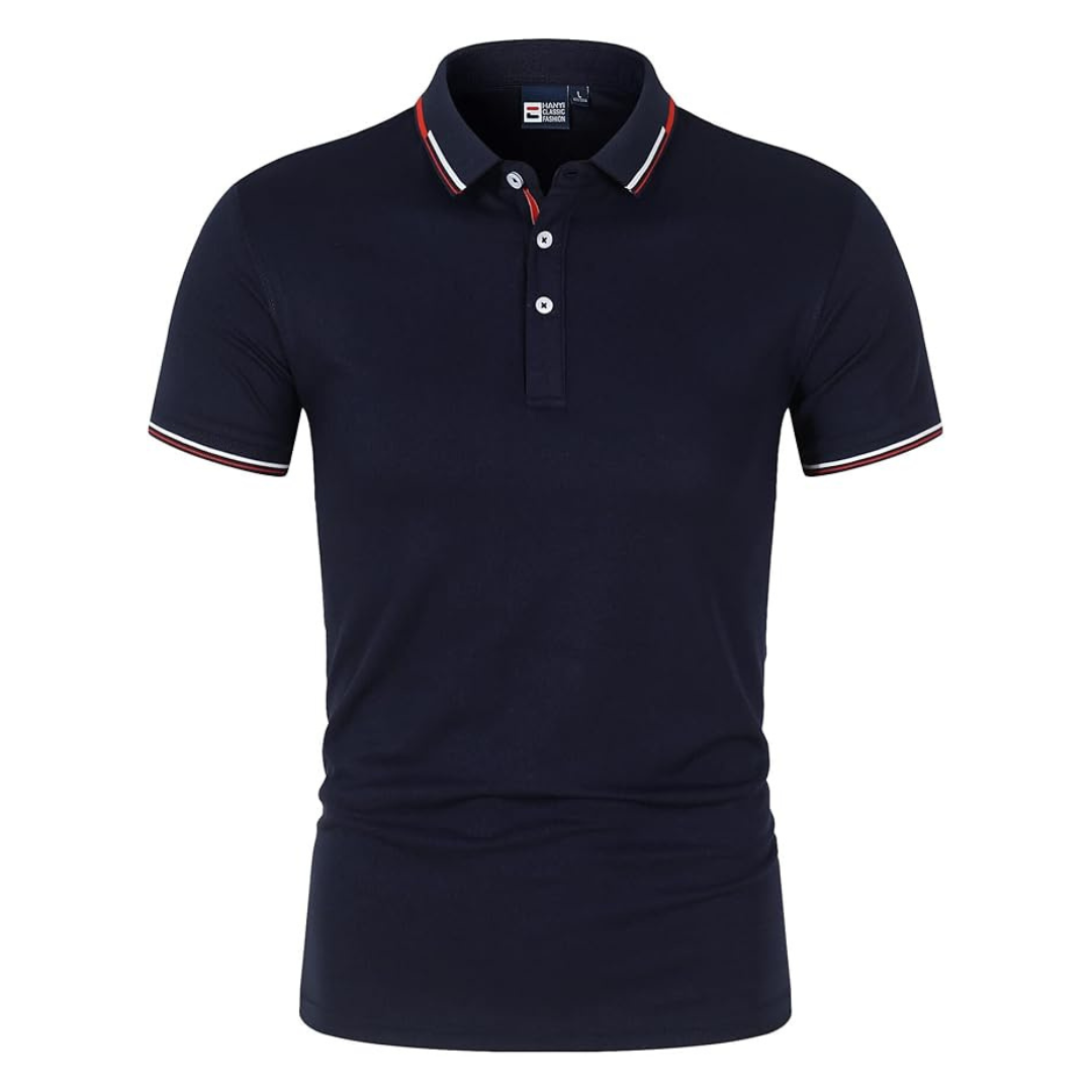 MaisonNox® | Casual Polo Shirt