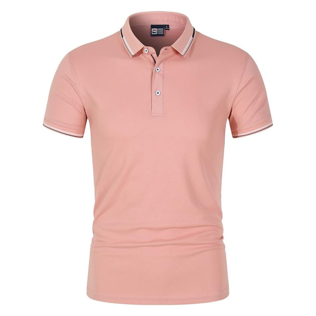 MaisonNox® | Casual Polo Shirt