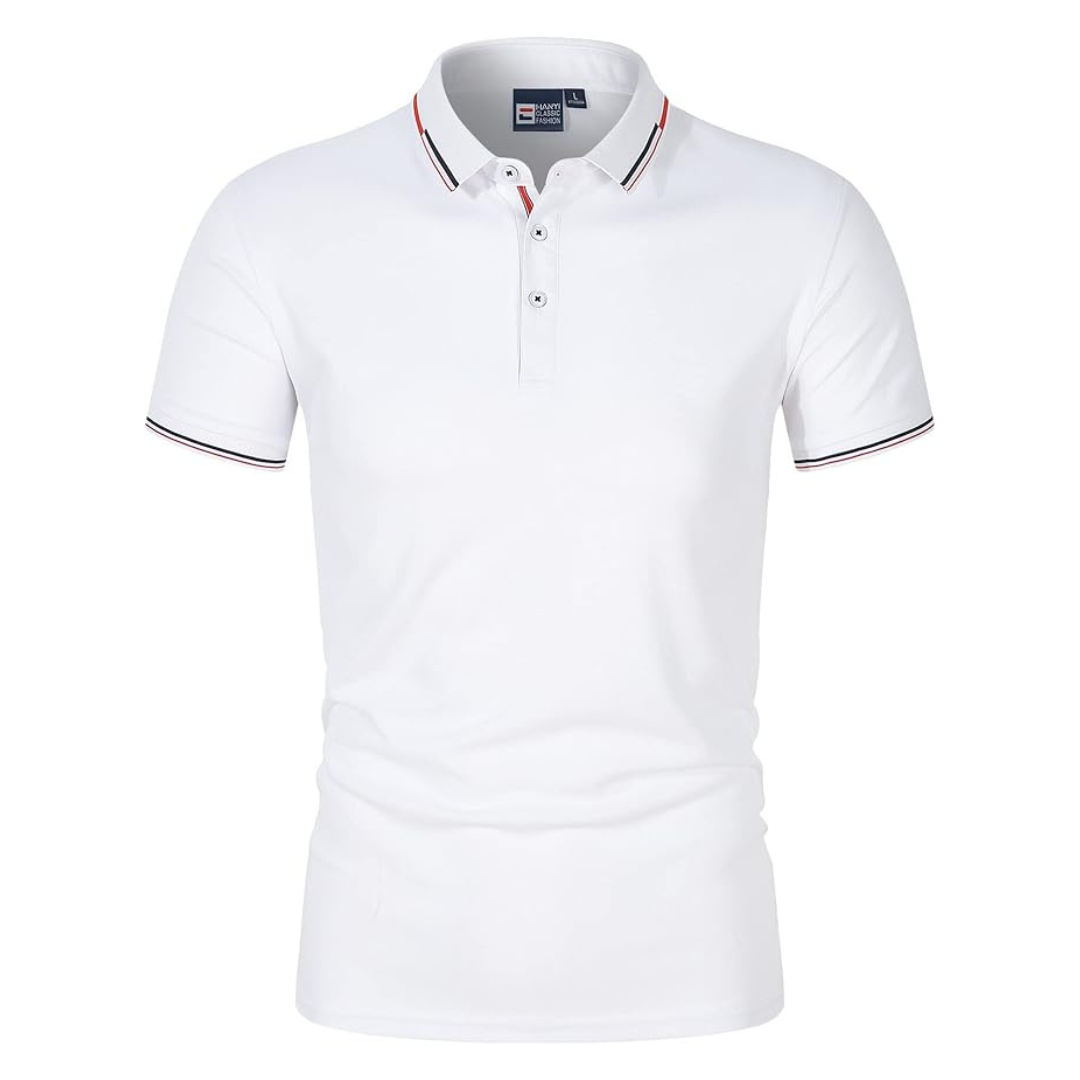 MaisonNox® | Casual Polo Shirt