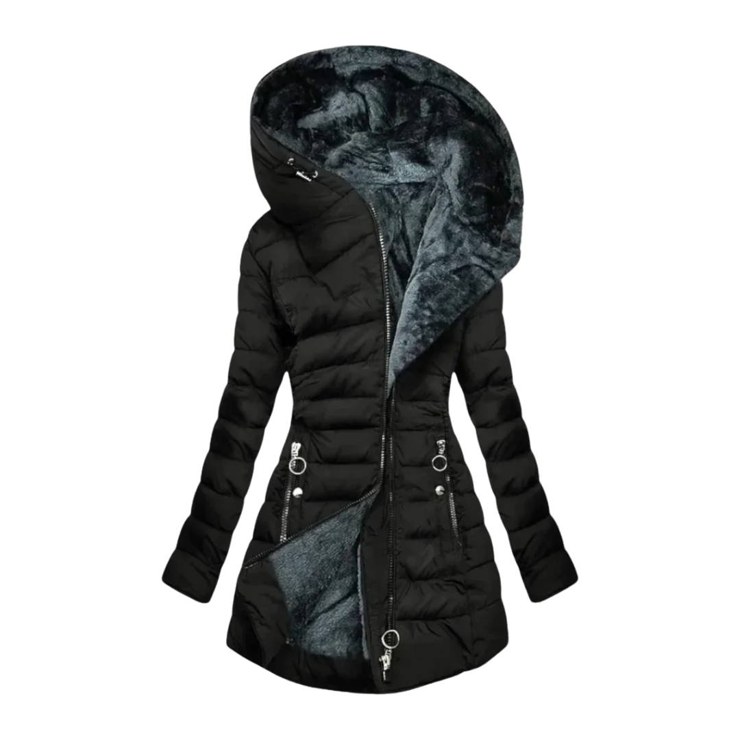MaisonNox®I Luxe Warme Winterjas