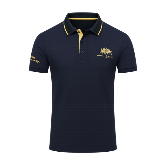 MaisonNox® | Luxe polo shirt