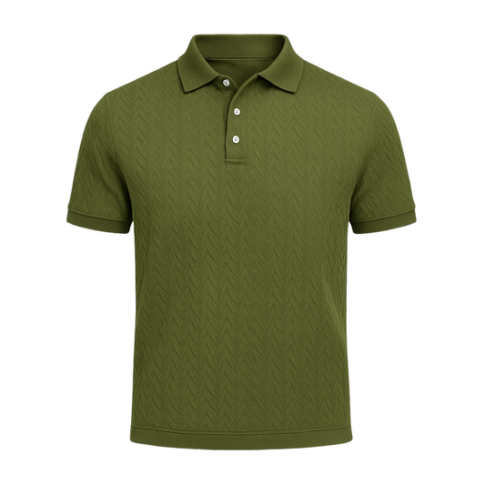 MaisonNox® | Elegante Heren Polo