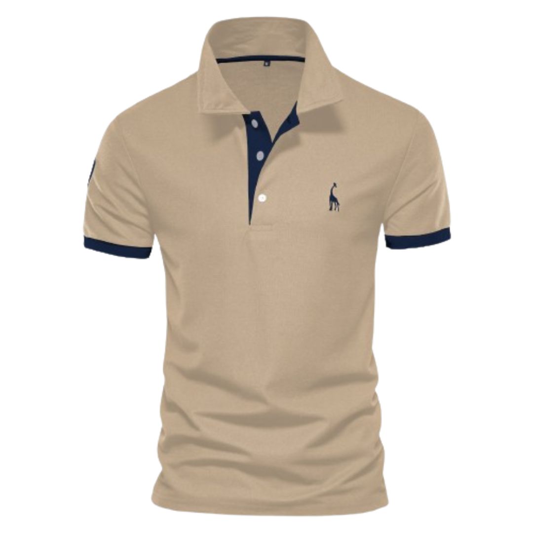 MaisonNox® | Casual Polo T-shirt