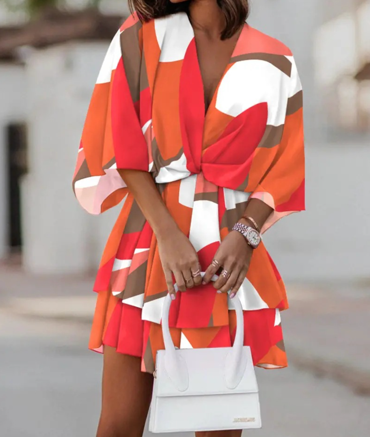 MaisonNox® | Elegante en Lichte Jurk