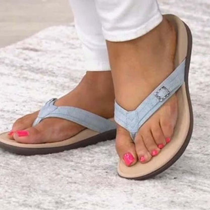 MaisonNox®| Orthopedische Sandalen voor Dames met Omarmend Comfort en Stijlvolle Zomerlook