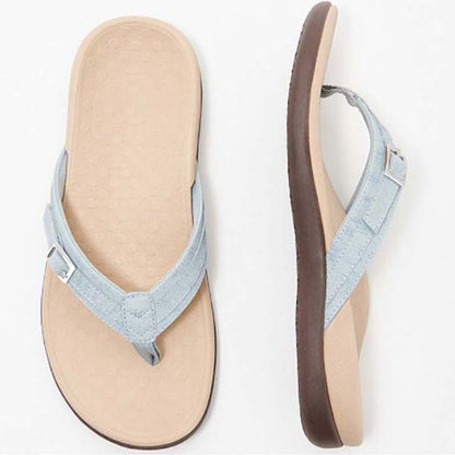MaisonNox®| Orthopedische Sandalen voor Dames met Omarmend Comfort en Stijlvolle Zomerlook