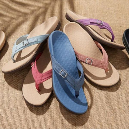 MaisonNox®| Orthopedische Sandalen voor Dames met Omarmend Comfort en Stijlvolle Zomerlook