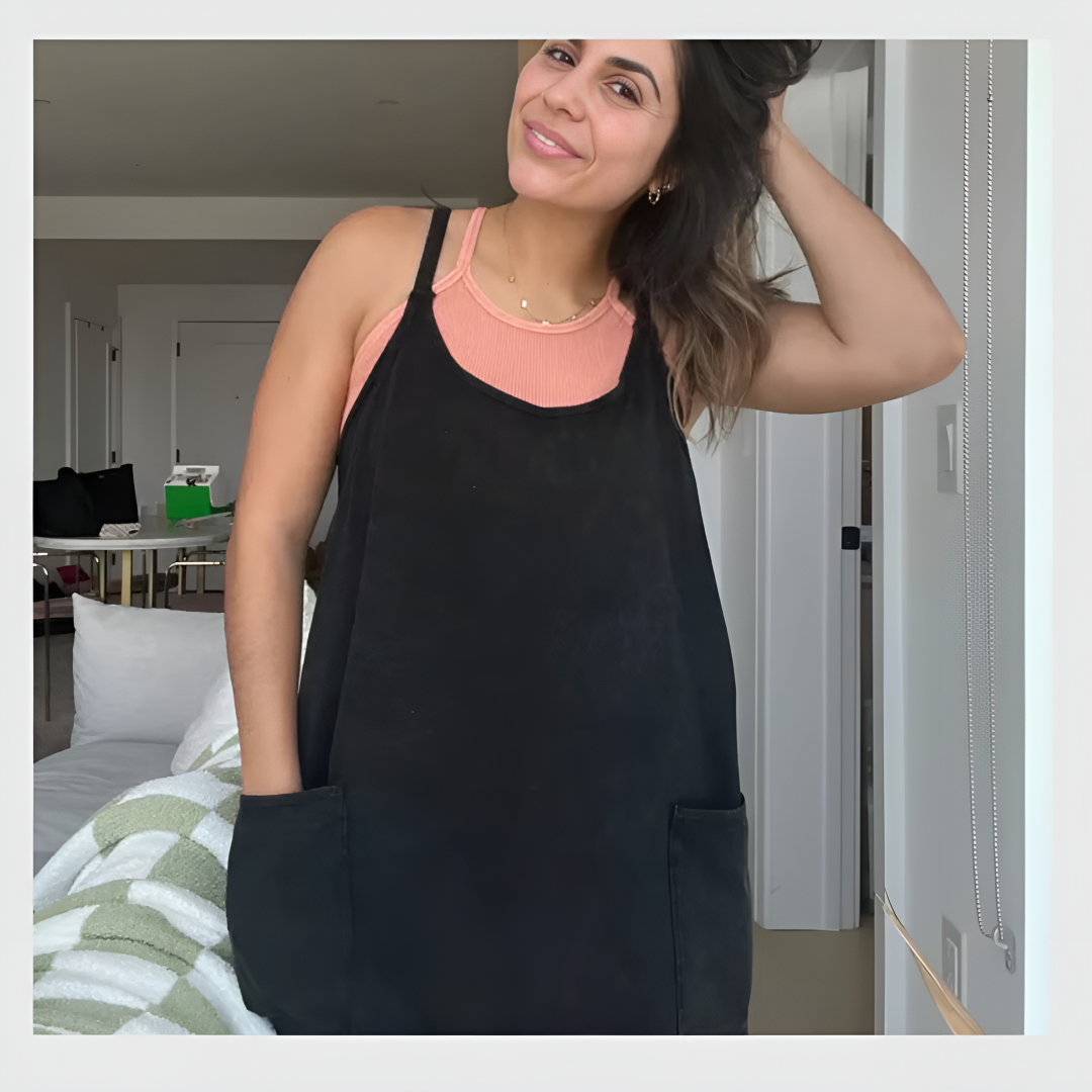 MaisonNox®  | Mini Jurk Elegant en Veelzijdig