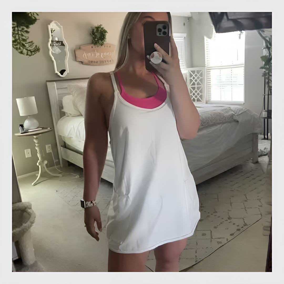 MaisonNox®  | Mini Jurk Elegant en Veelzijdig