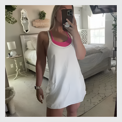 MaisonNox®  | Mini Jurk Elegant en Veelzijdig