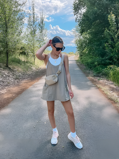 MaisonNox®  | Mini Jurk Elegant en Veelzijdig