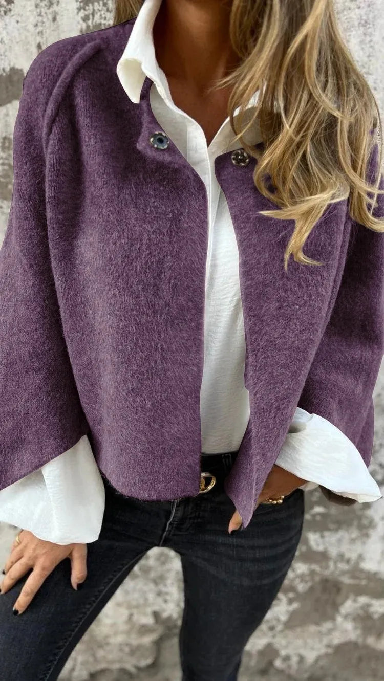 MaisonNox® | Elegante en Zachte Jas