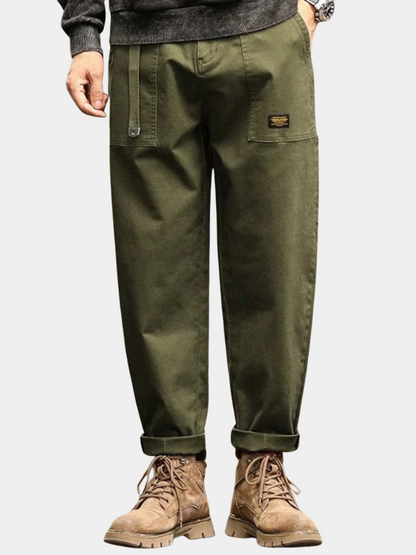 MaisonNox® | Classic Cargo Broek