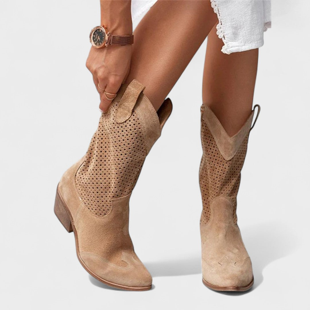 MaisonNox® | Chique comfortabele laarzen