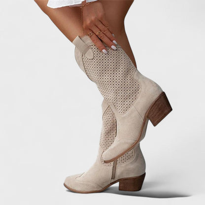 MaisonNox® | Chique comfortabele laarzen