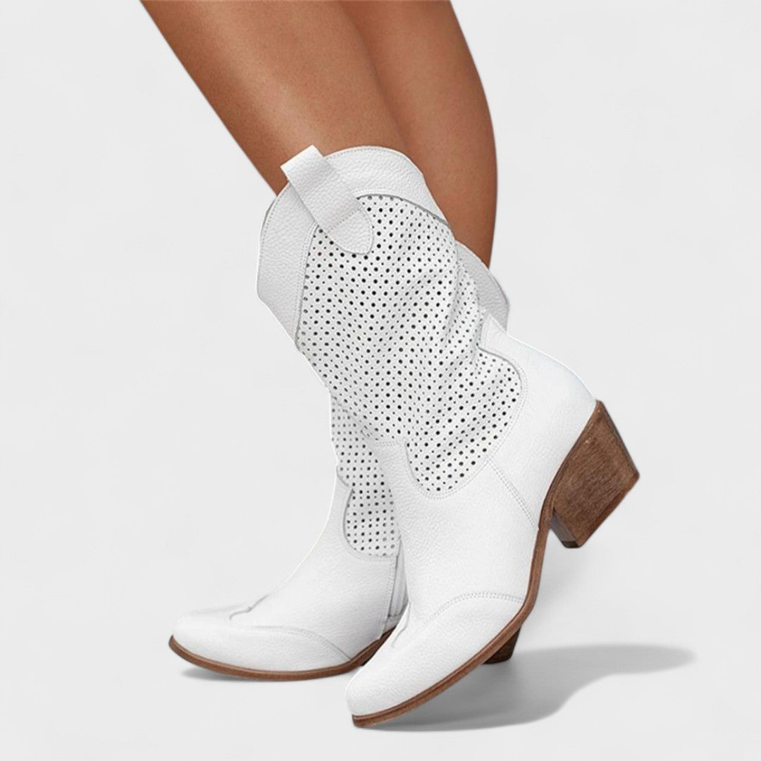 MaisonNox® | Chique comfortabele laarzen