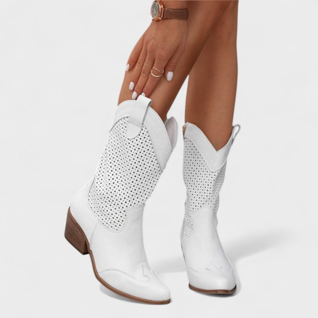 MaisonNox® | Chique comfortabele laarzen