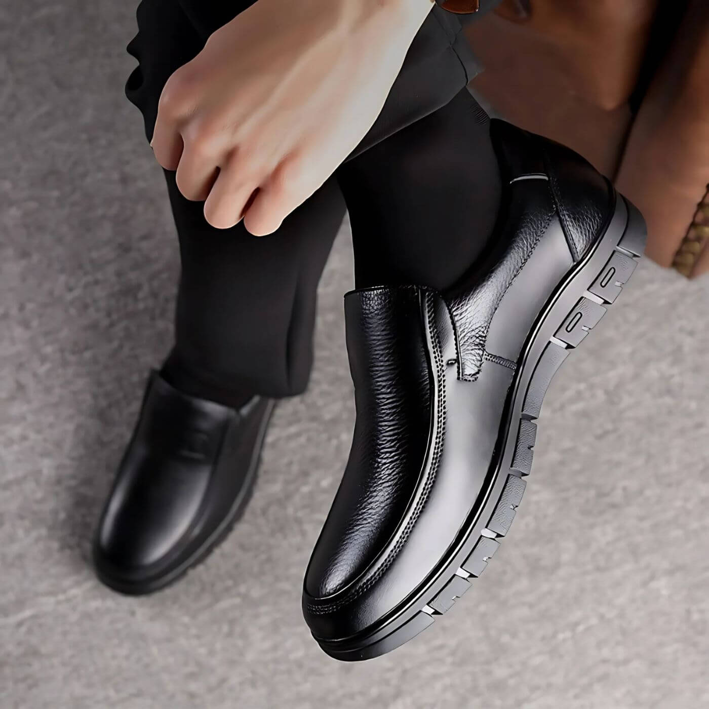 MaisonNox® | Elegante en Comfortabele Orthopedische Schoenen
