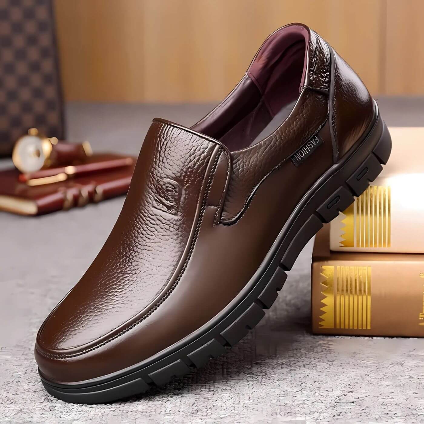 MaisonNox® | Elegante en Comfortabele Orthopedische Schoenen