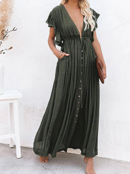 MaisonNox® | Boho casual jurk