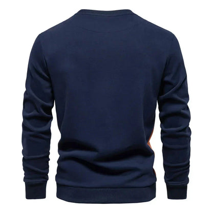 MaisonNox®| Tijdloze elegante heren pullover