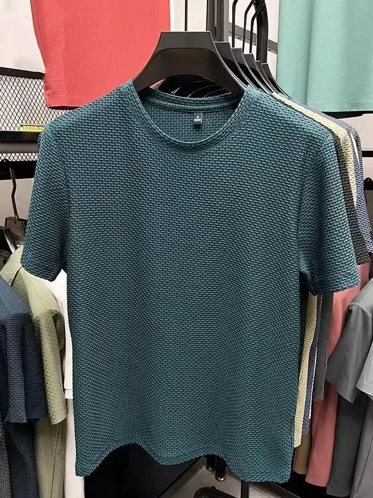 MaisonNox® | Elegante Heren T-shirt